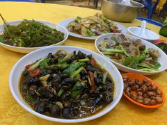 -阿弟海鲜大排档(城南大道店)