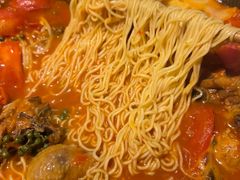 -贵州辣子鸡番茄鸡