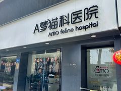 -御宝贝·A梦猫科宠物医院(国际猫友好医院)