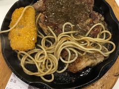 -豪享悦牛排自助餐厅(天河城店)