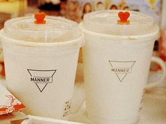 -Manner Coffee(徐汇滨江店)