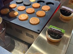 -拾烧·古法手作车轮饼(西直门凯德茂店)