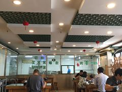 大堂-南来顺饭庄·清真(南菜园店)