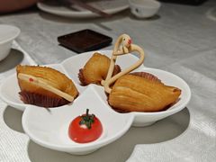 天鹅榴莲酥-味可道美食坊(福基路店)