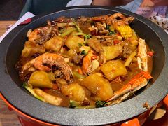 -多嘴超级肉蟹煲(吉林财富购物广场店)
