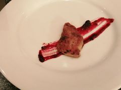 鹅肝-TABLE·味西餐厅-成都茂业JW万豪酒店