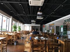 大堂-大自然醉鹅·铁锅火焰鹅(上海联洋店)
