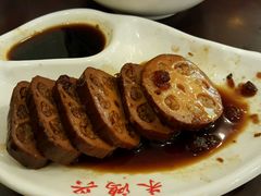 糖藕-朱鸿兴面馆(镇湖店)