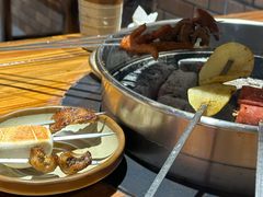 -筱果•梁山围炉烤肉(昌里路店)