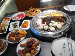 -東盛炭烤自助料理(浦东文峰广场店)