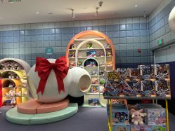 -奈尔宝·儿童乐园·亲子餐厅(华采天地店)