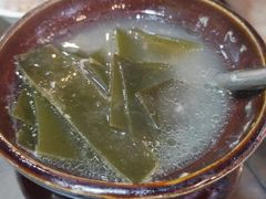 海带排骨汤-龙老五汤店(站前西路店)