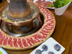 -津门老羊家·铜锅涮羊肉·烧烤(科技园店)