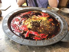 -重庆渝达老火锅(春熙路店)