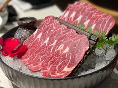 -牛村来人潮汕牛肉火锅(西单店)