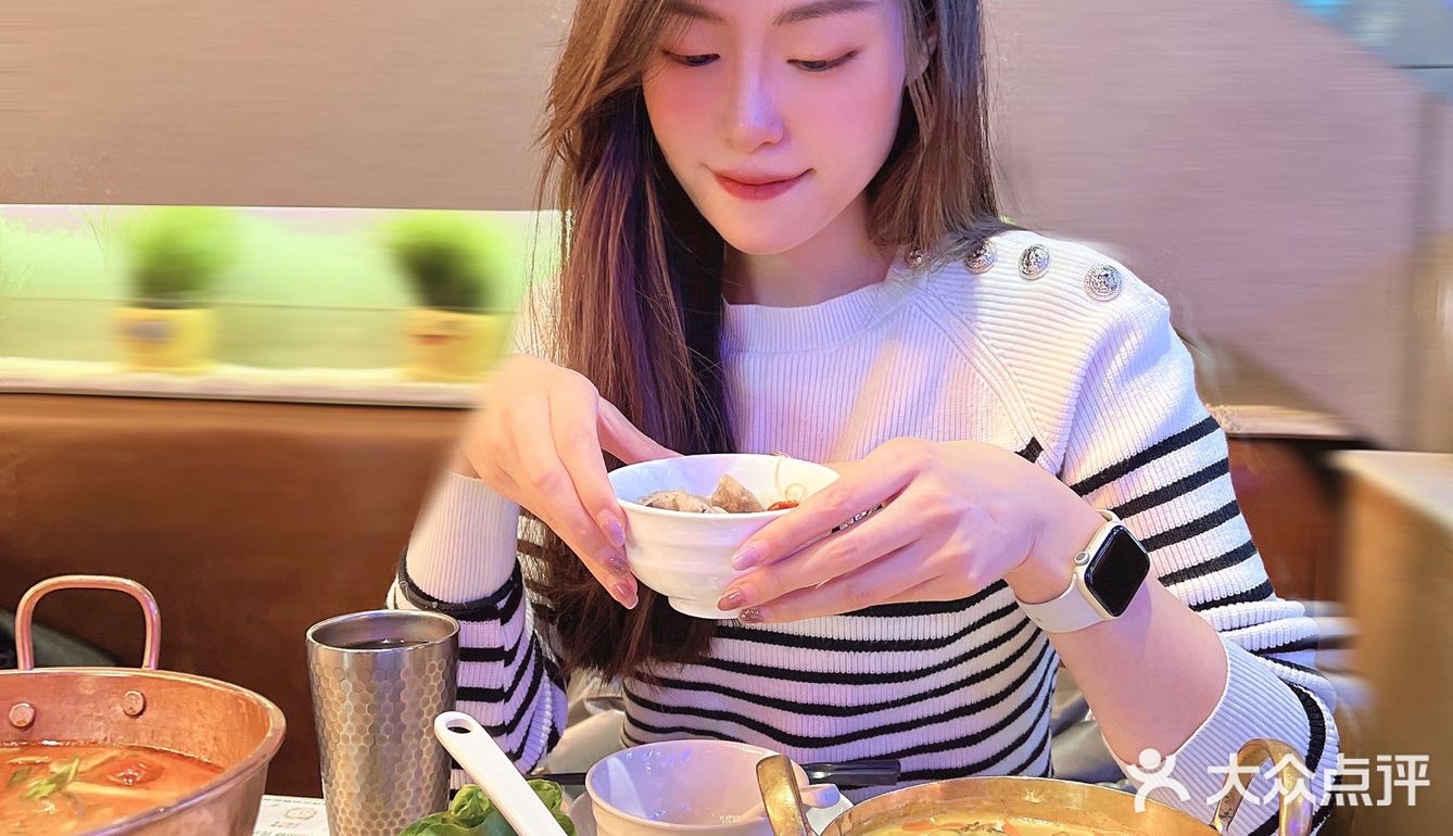 PHO爺 华熙商圈的健康快乐餐 姐妹聚会好推荐