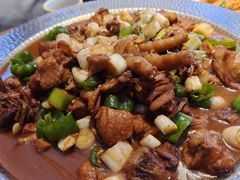 -俭寨大盘芦花土鸡·小公鸡·烧烤新疆菜(云通店)