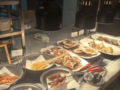 -都会尚膳·海鲜自助餐厅(重庆万豪酒店)