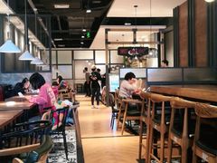 大堂-比格比萨自助(美乐城店)