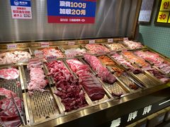 -姜胖胖首尔自助烤肉·蒸汽海鲜大排档(国瑞中心店)