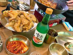 -HOTISLAND海鸡岛·韩国料理(江南西店)