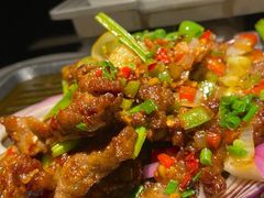-绿茶餐厅(城西银泰城店)