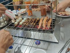 -小寒羊烧烤(凯瑞时代大厦店)