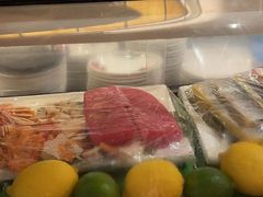 -广州中心皇冠假日酒店-环市食坊·海鲜自助餐厅