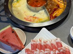 -竹犇番茄火锅(长风街店)