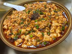 豆腐脑花-周师饭店