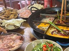 -正南齊北重庆老火锅(光华村直营店)
