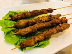 特色羊肉串-皇城根(张杨店)