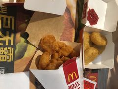 -麦当劳(沙河店)