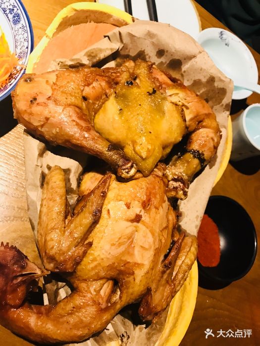 醉长安(钟楼店)老陕葫芦鸡图片 - 第5956张