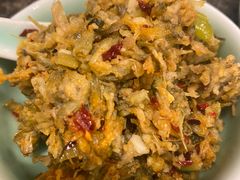 槐花拨烂子-河东颐祥阁(世贸店)