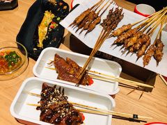烧烤-司御手铜锅涮肉卤烤猪手(榆次新建路店)