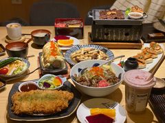 -越光米贩精致料理餐厅(金鹰店)
