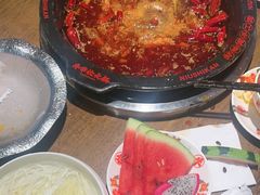 -牛市坎火锅(建设路店)