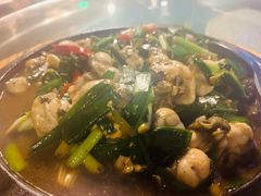 铁板鲜蚵-C31地窖餐厅(黑龙江北路店)