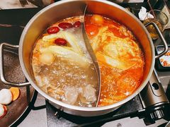 -熹悟海鲜火锅·广式打边炉