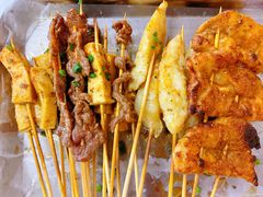 -何不烦·鲜肉烤串·衡阳小炒
