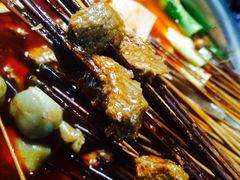 -老瓦房冷锅串串(文殊院店)