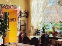 -露西亚咖啡西餐厅(哈尔滨俄侨纪念馆店)
