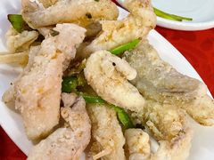 -蛇口康乐快餐鱼仔档(翠苑小区店)