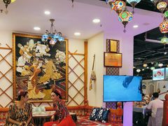 -巴扎美食·新疆菜·西域歌舞表演餐厅(新疆大厦店)