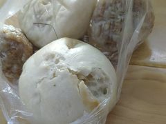 香菇鲜肉包-百年德园(侯家塘店)