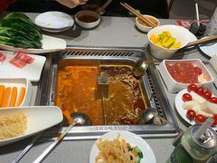 -海底捞火锅(赛格国际购物中心店)