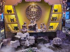 -小天鹅火锅·一线江景洪鼎旗舰店(洪崖洞店)