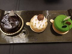 -Salon de The de Joel Robuchon(外滩18号店)