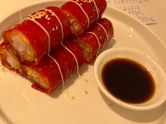 脆皮红米肠-粤来记·啫啫煲·点心(日月光店)